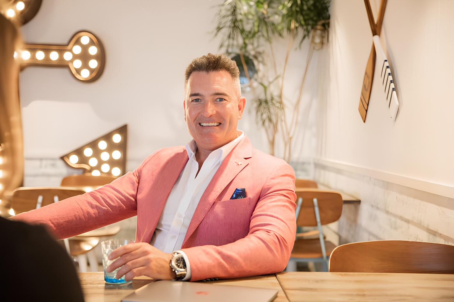Michael Mahon, Founder of Sellers Reserve